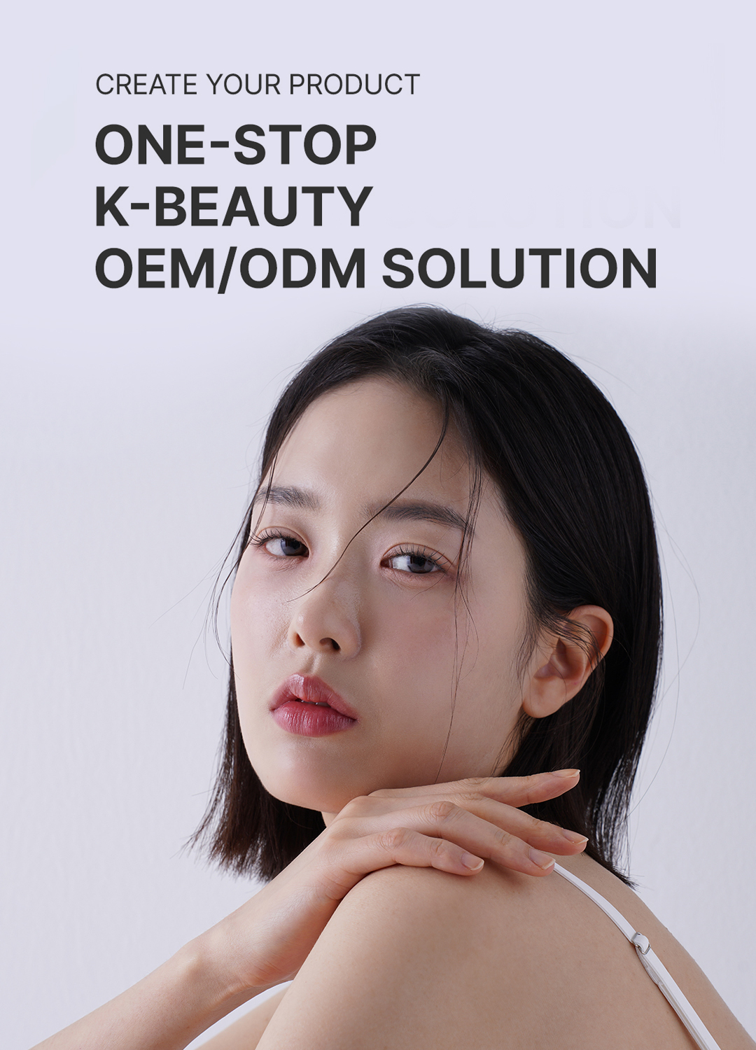 K-Beauty Mobile Banner